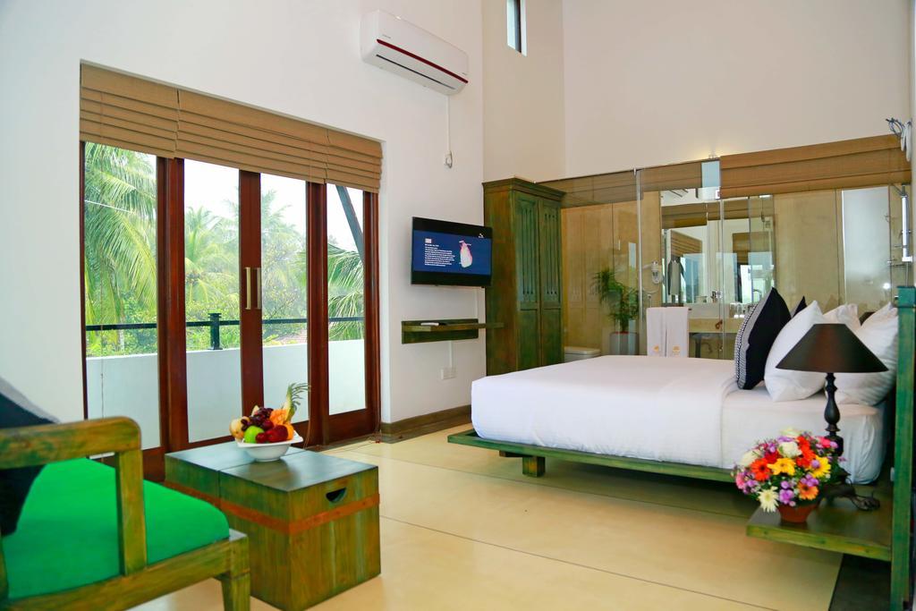 Hotel Tranquil Negombo Boutique Exteriér fotografie