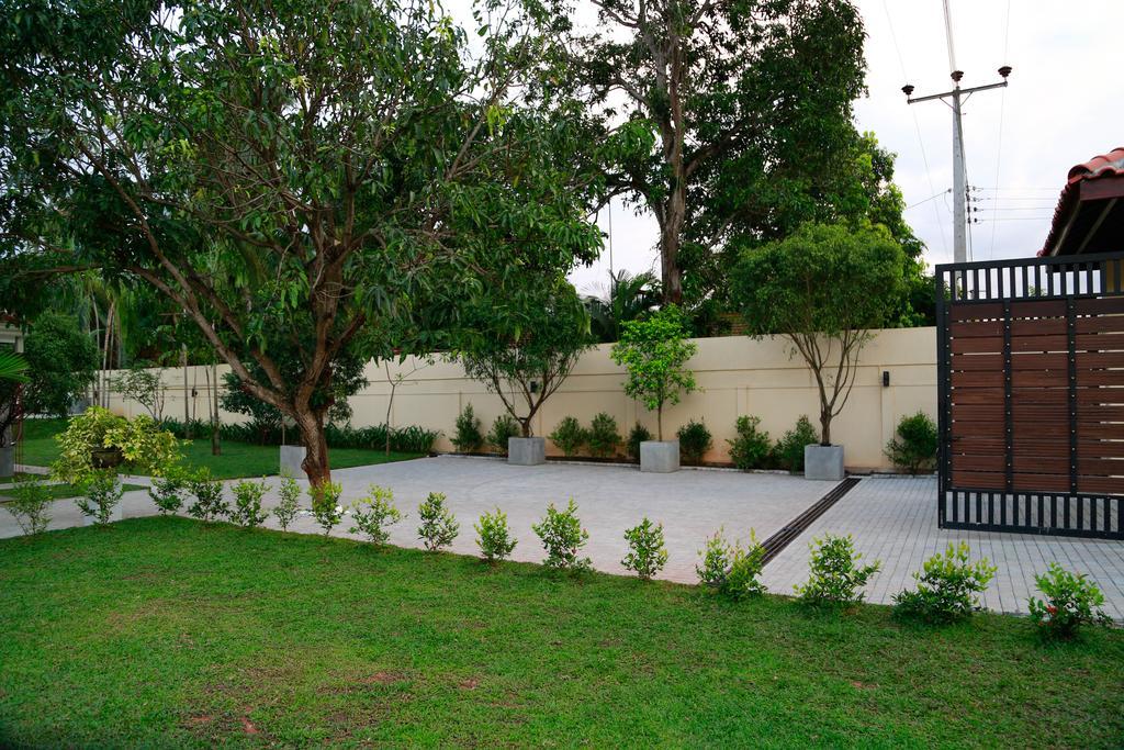 Hotel Tranquil Negombo Boutique Exteriér fotografie