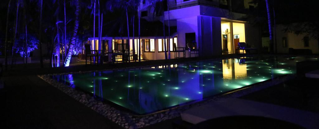 Hotel Tranquil Negombo Boutique Exteriér fotografie