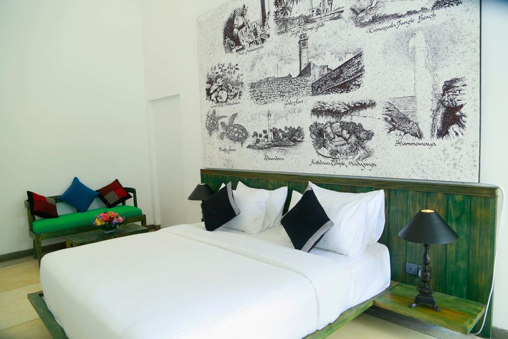 Hotel Tranquil Negombo Boutique Exteriér fotografie