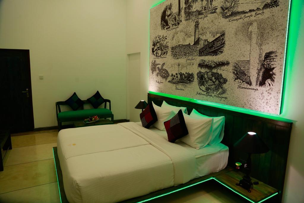 Hotel Tranquil Negombo Boutique Exteriér fotografie