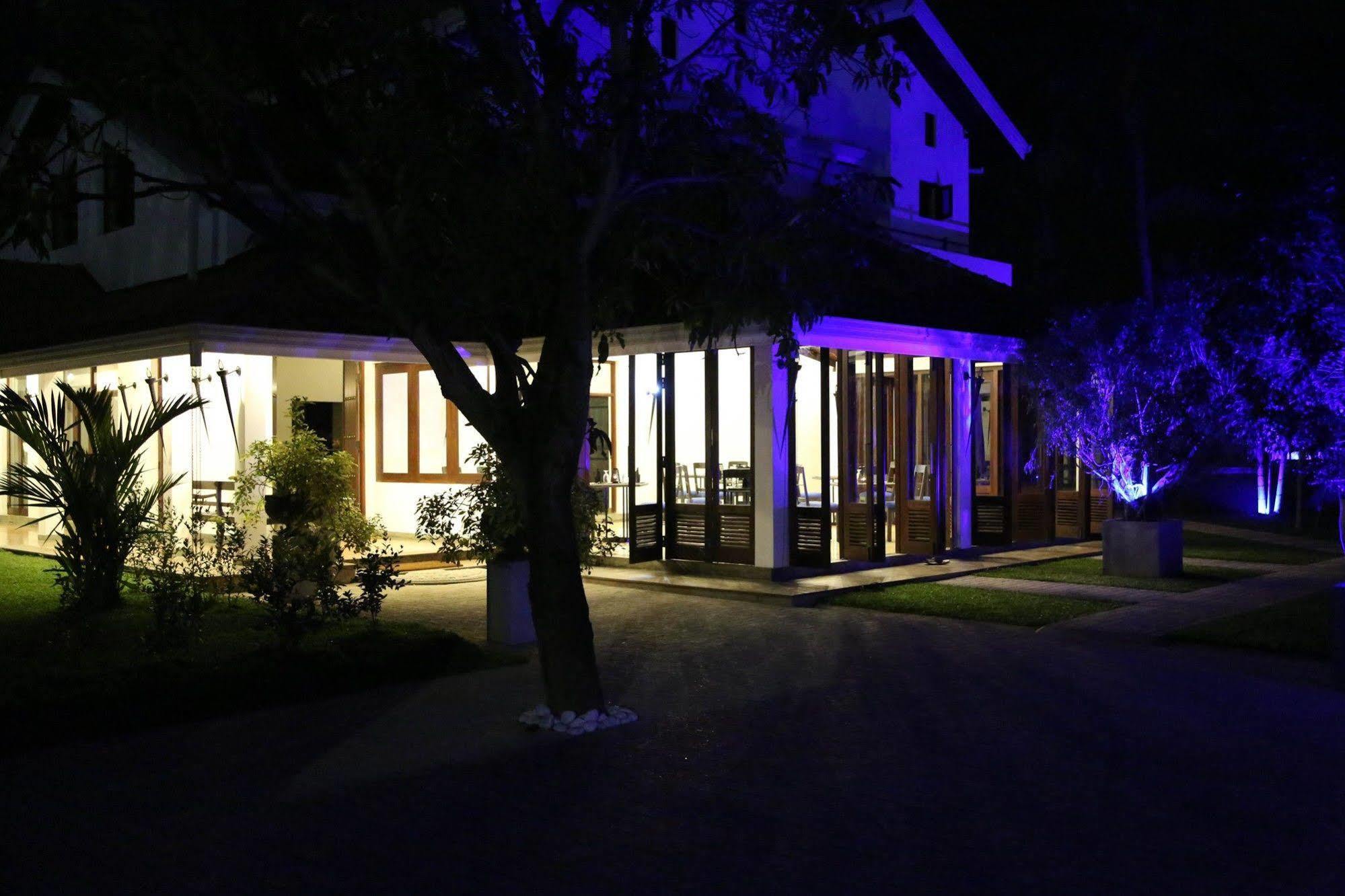 Hotel Tranquil Negombo Boutique Exteriér fotografie