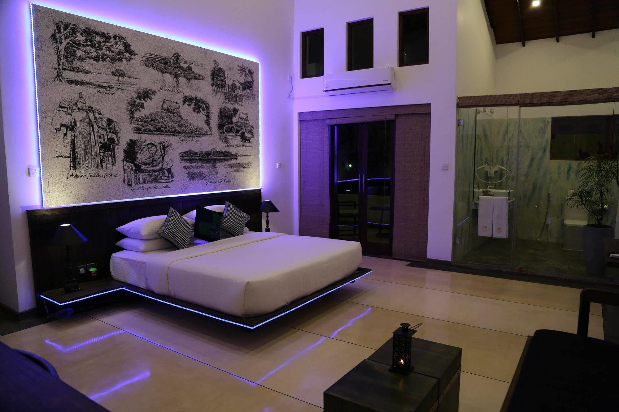 Hotel Tranquil Negombo Boutique Exteriér fotografie