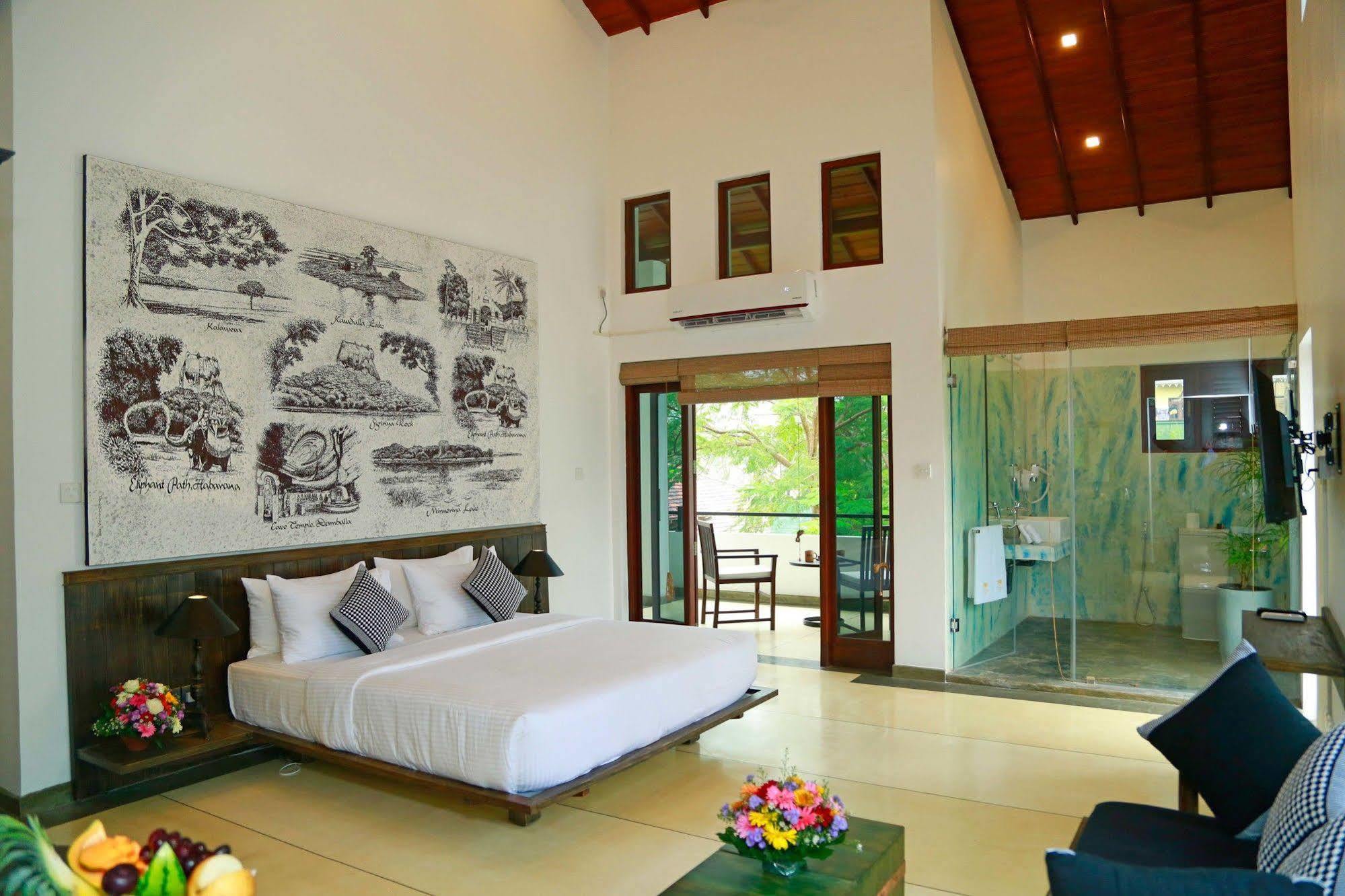 Hotel Tranquil Negombo Boutique Exteriér fotografie
