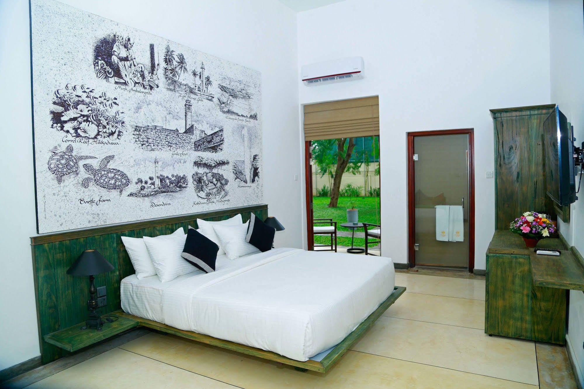 Hotel Tranquil Negombo Boutique Exteriér fotografie