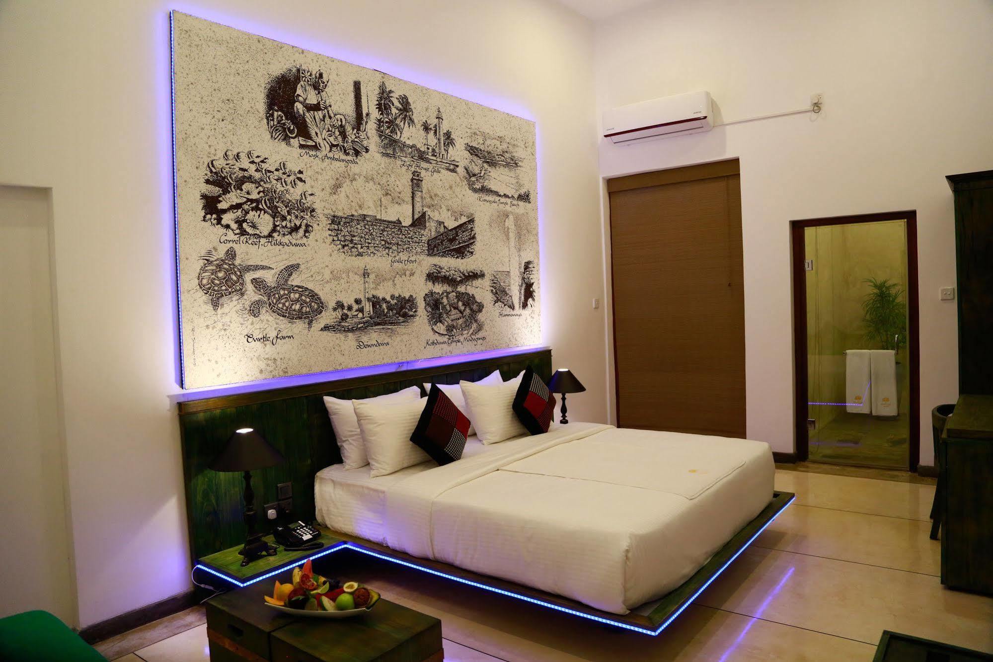 Hotel Tranquil Negombo Boutique Exteriér fotografie
