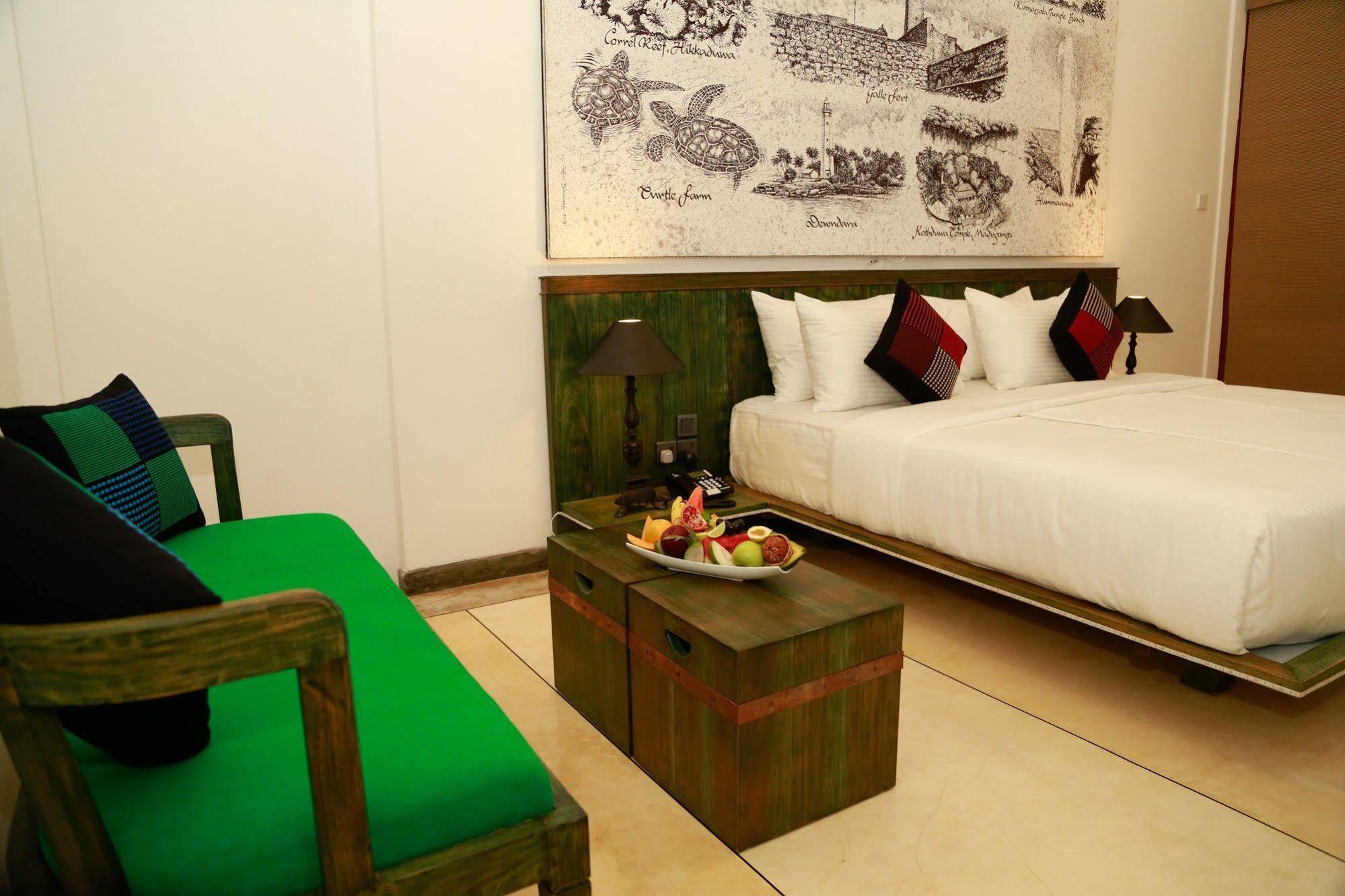 Hotel Tranquil Negombo Boutique Exteriér fotografie