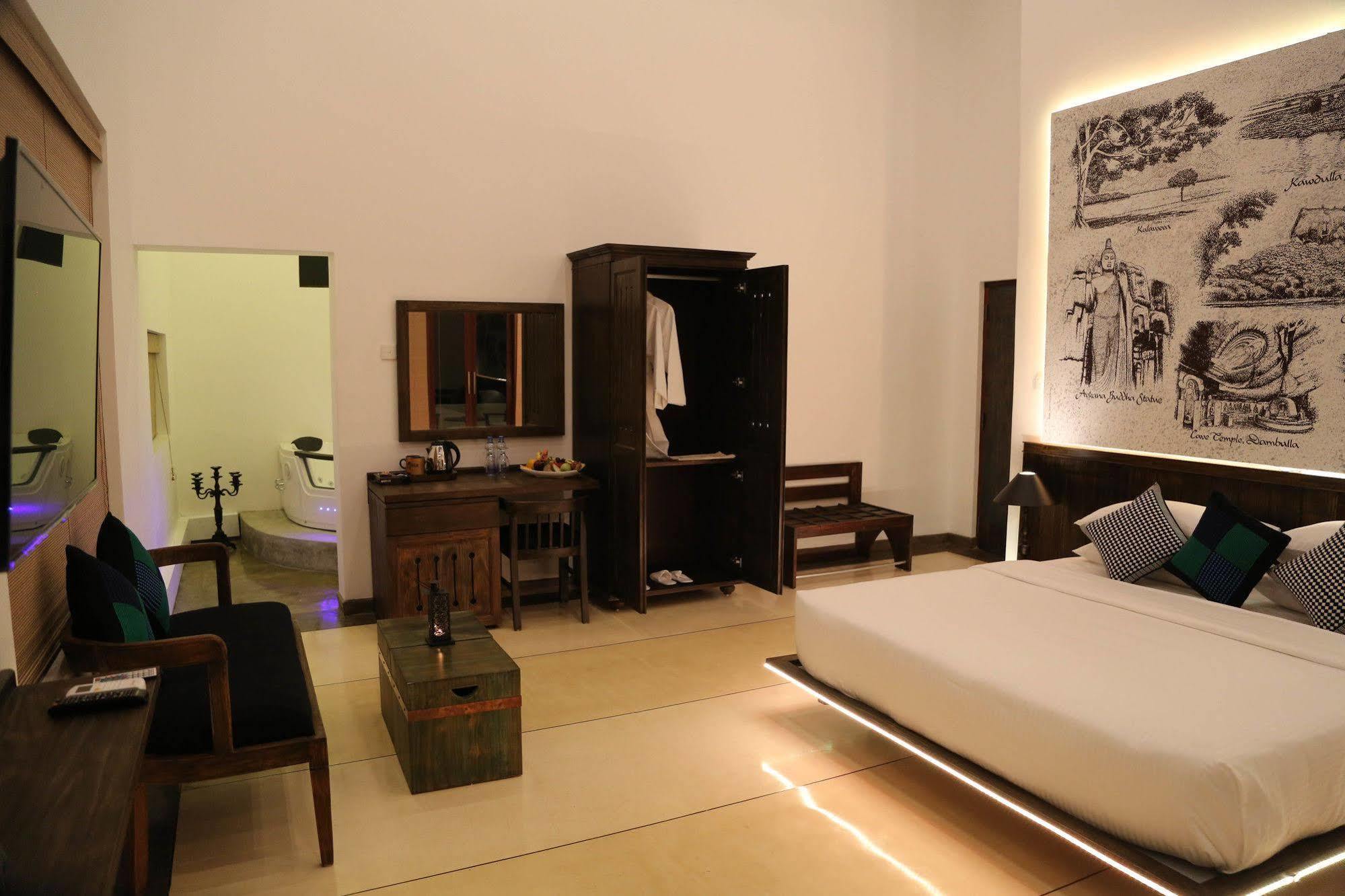 Hotel Tranquil Negombo Boutique Exteriér fotografie
