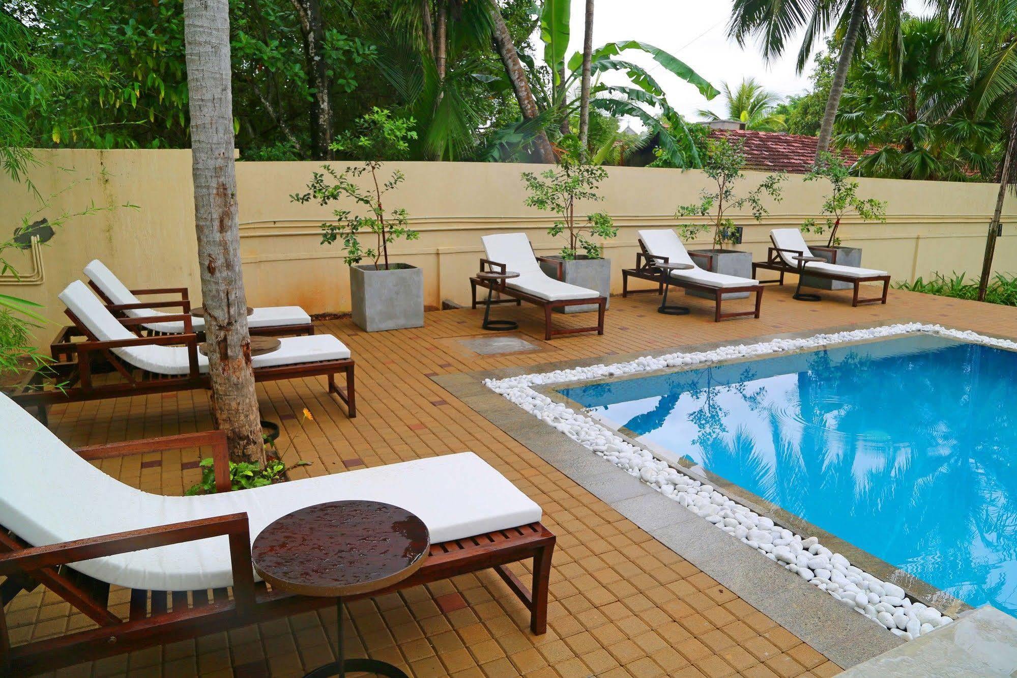 Hotel Tranquil Negombo Boutique Exteriér fotografie