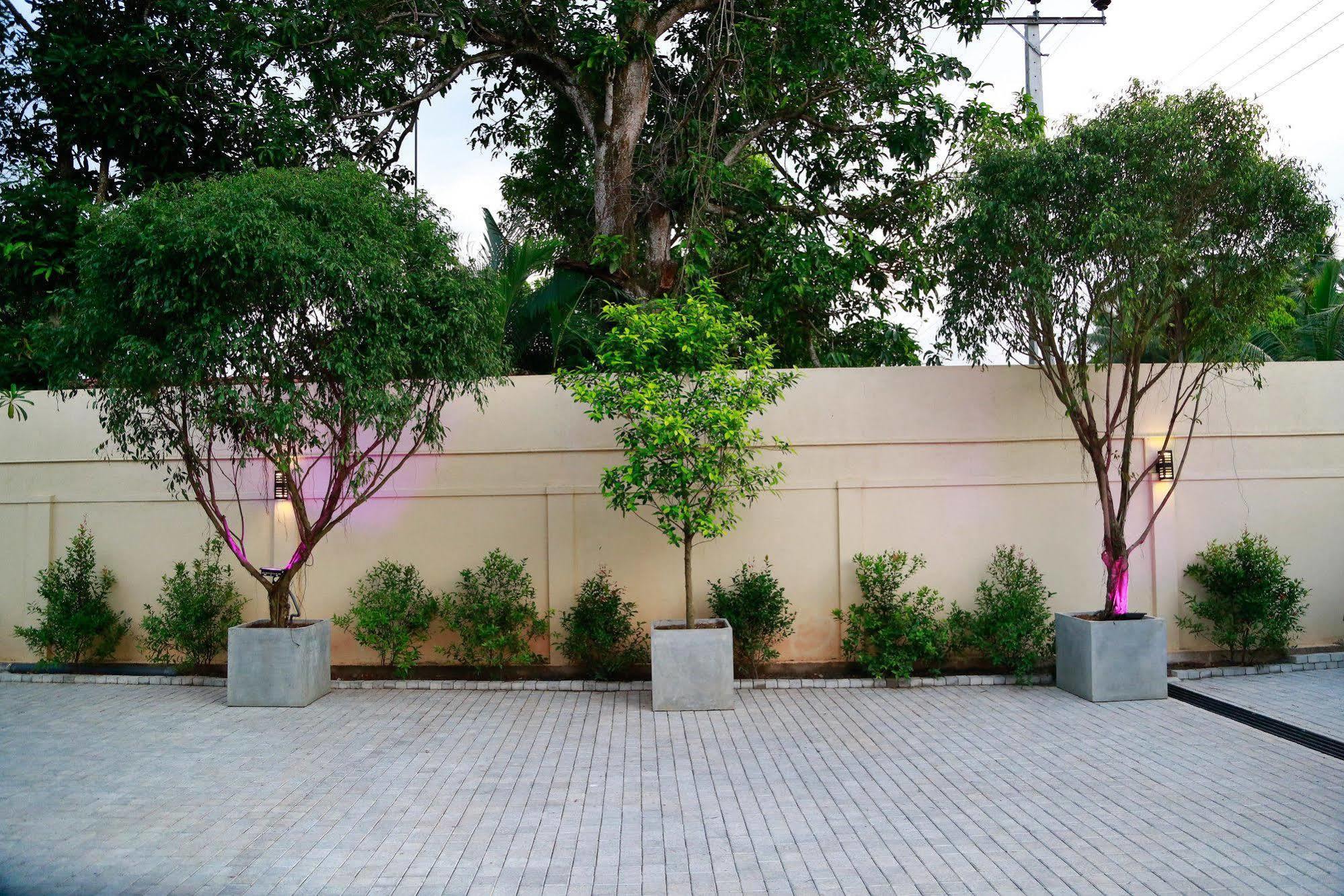 Hotel Tranquil Negombo Boutique Exteriér fotografie