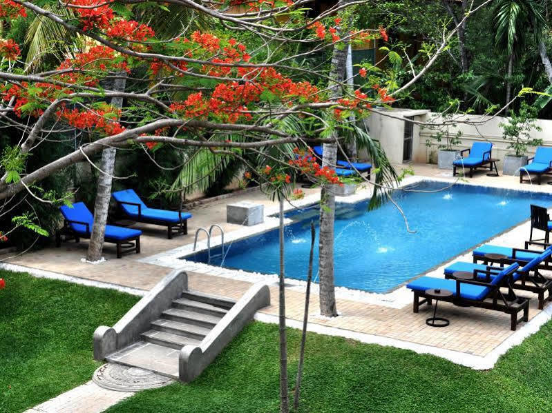 Hotel Tranquil Negombo Boutique Exteriér fotografie