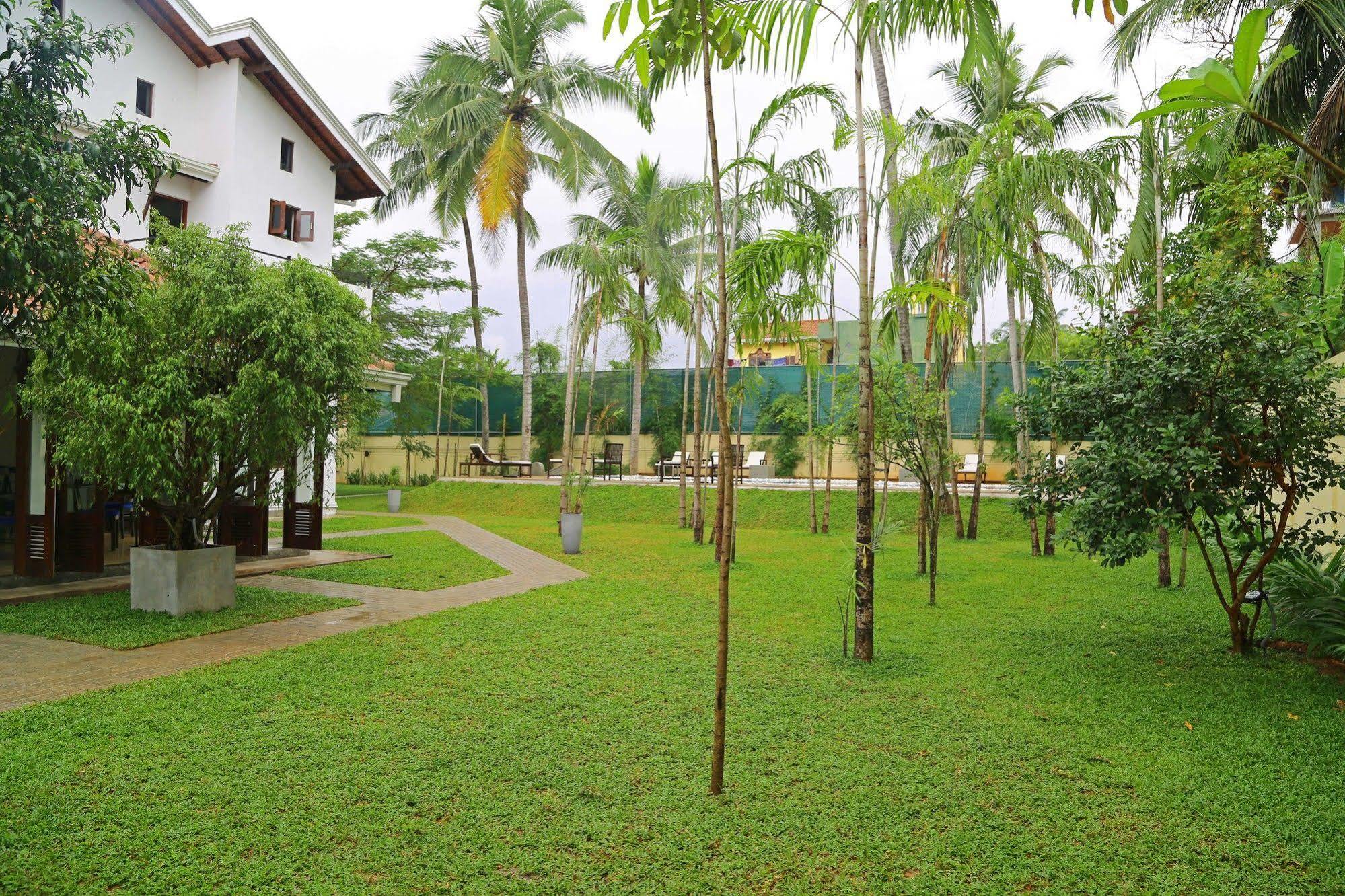 Hotel Tranquil Negombo Boutique Exteriér fotografie