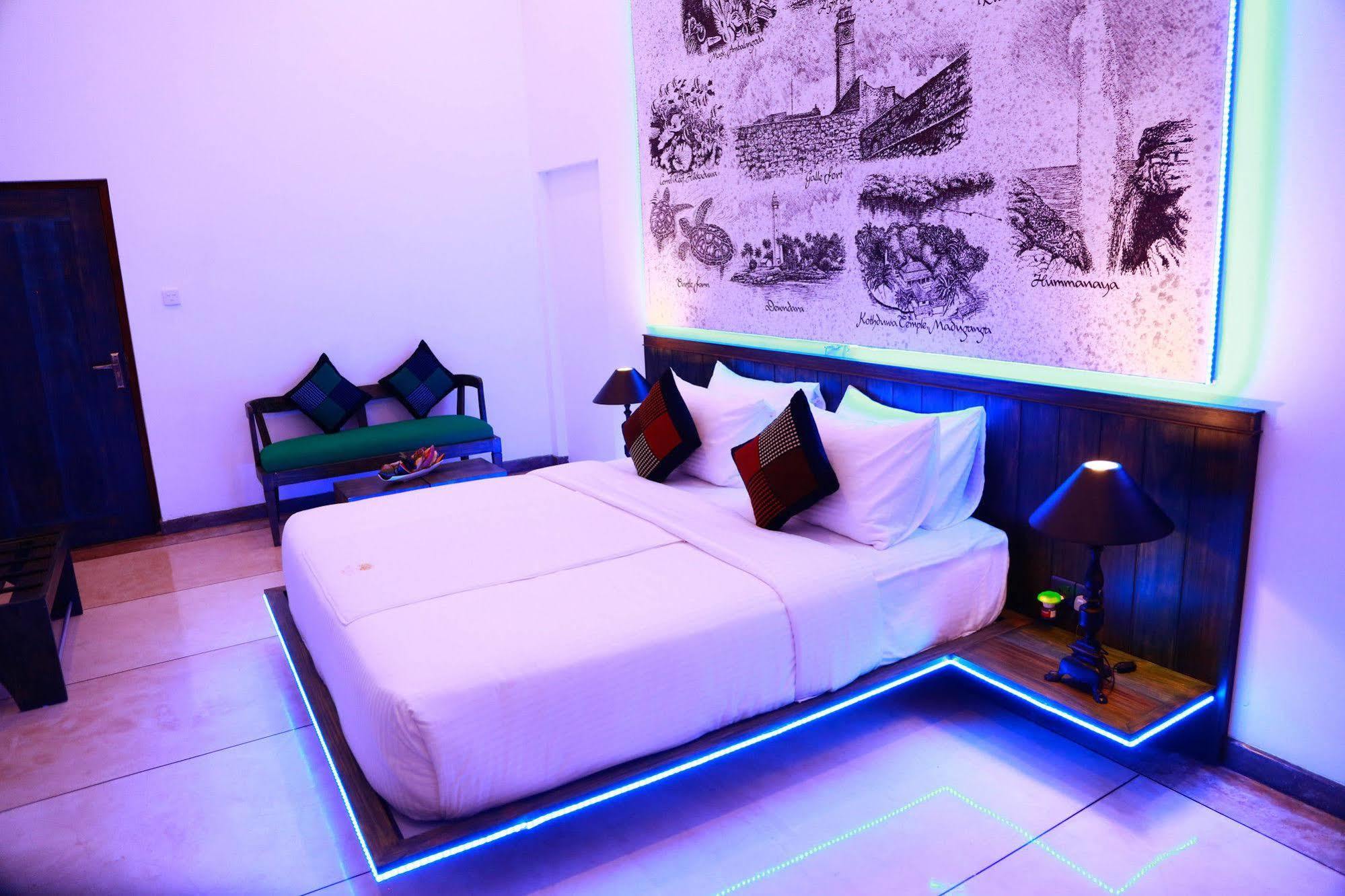 Hotel Tranquil Negombo Boutique Exteriér fotografie