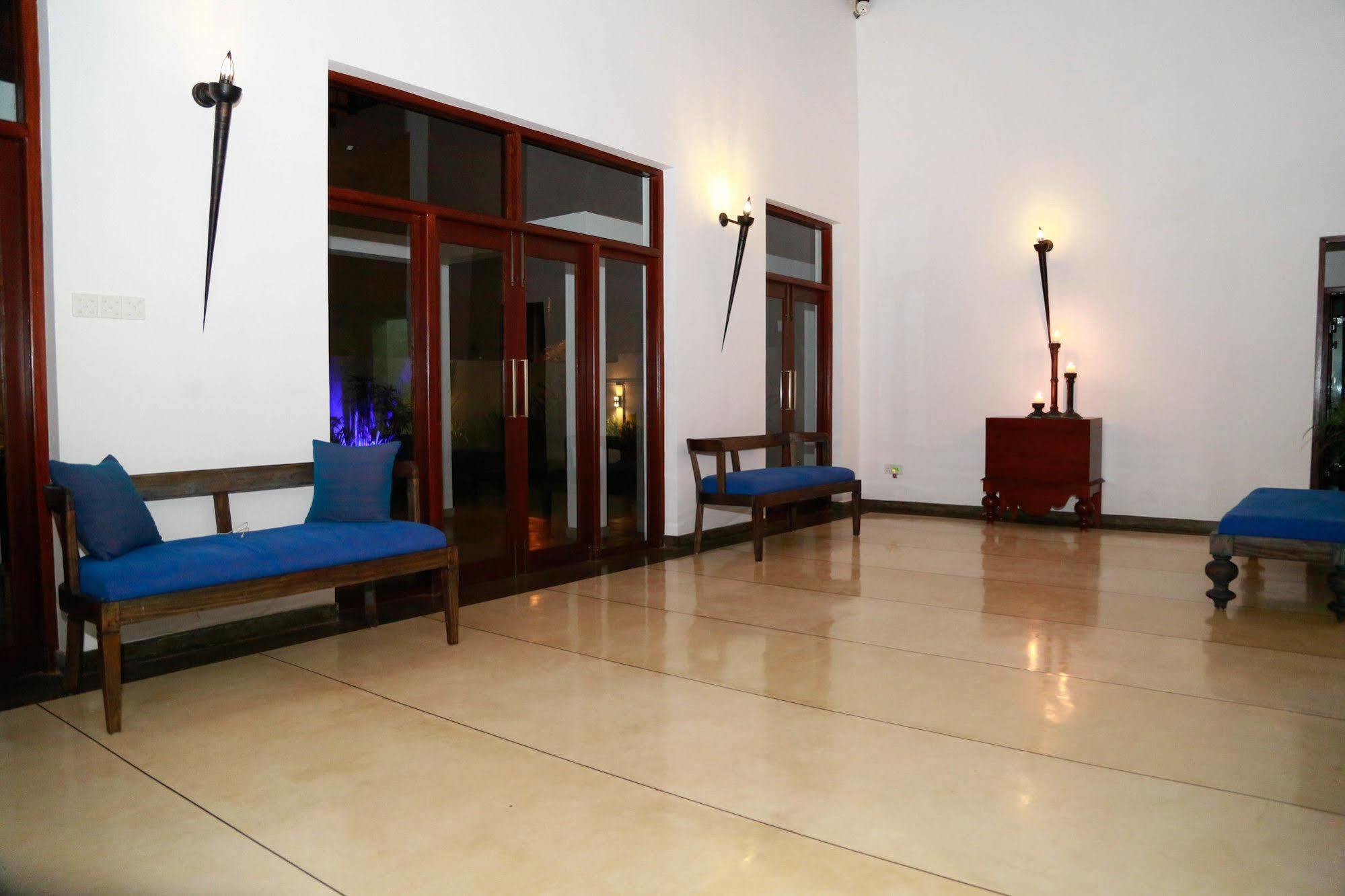 Hotel Tranquil Negombo Boutique Exteriér fotografie