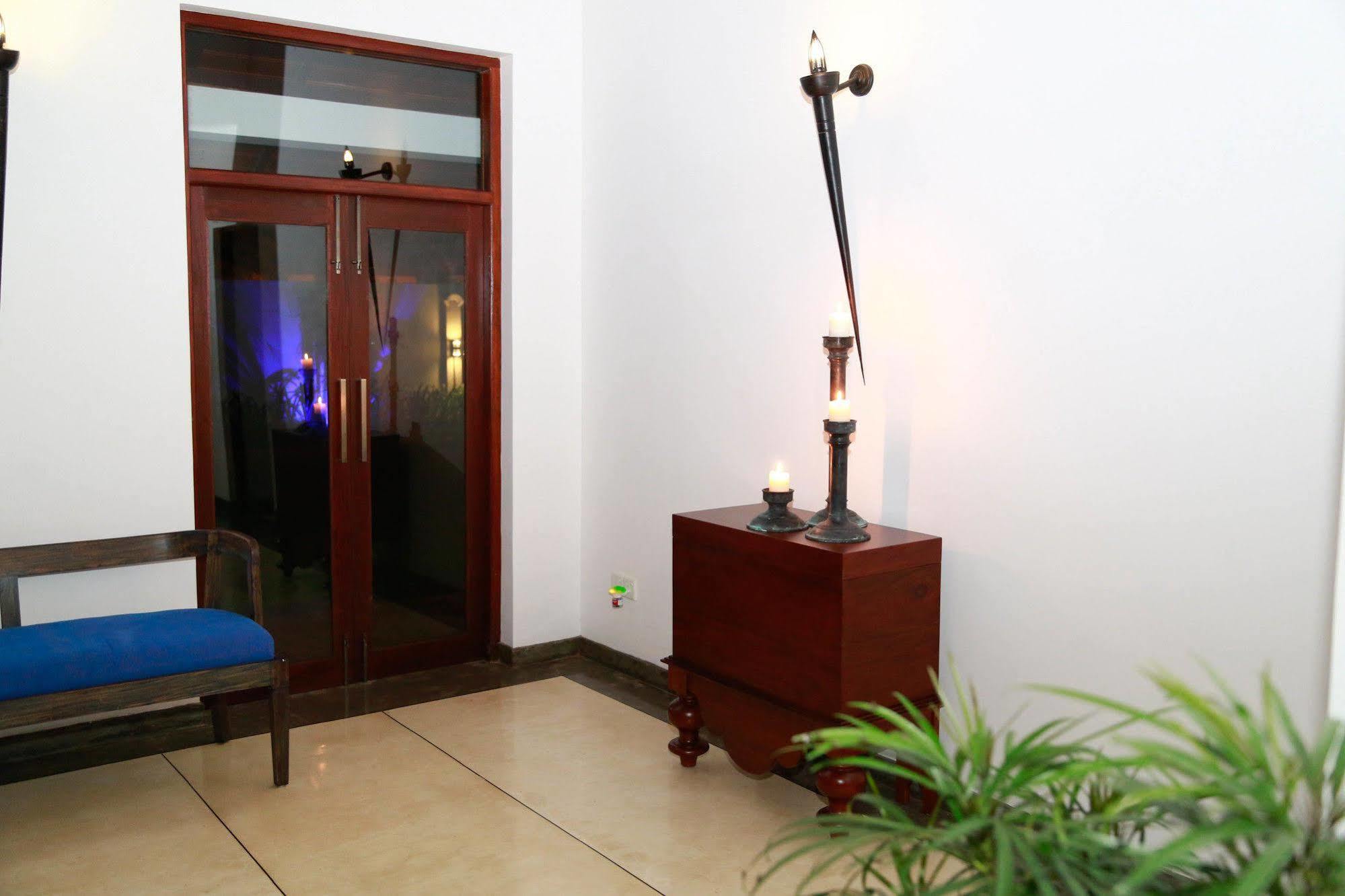 Hotel Tranquil Negombo Boutique Exteriér fotografie