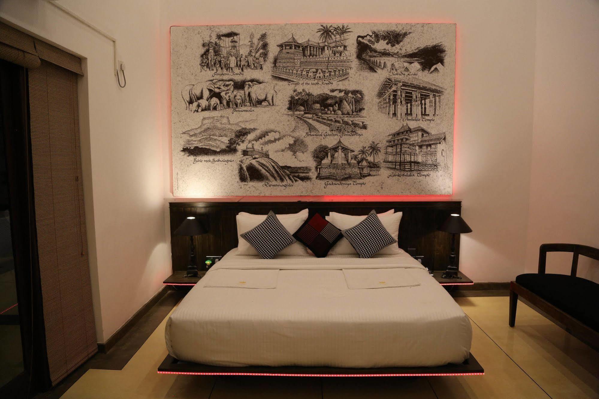 Hotel Tranquil Negombo Boutique Exteriér fotografie