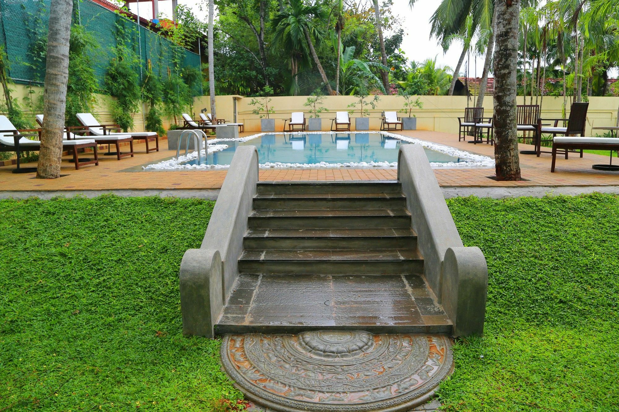 Hotel Tranquil Negombo Boutique Exteriér fotografie