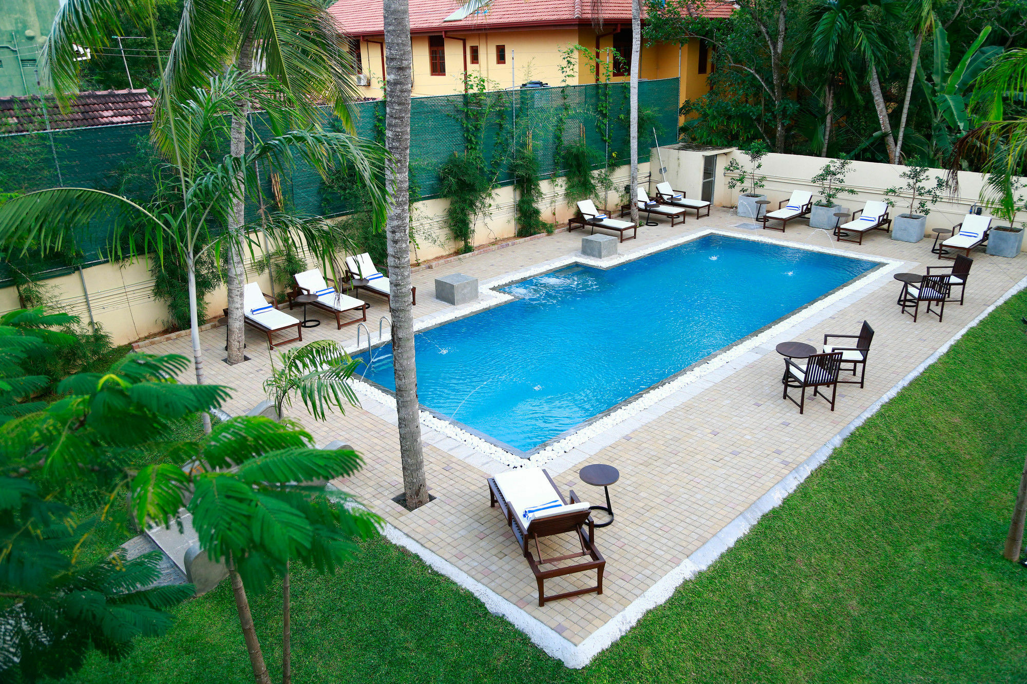 Hotel Tranquil Negombo Boutique Exteriér fotografie