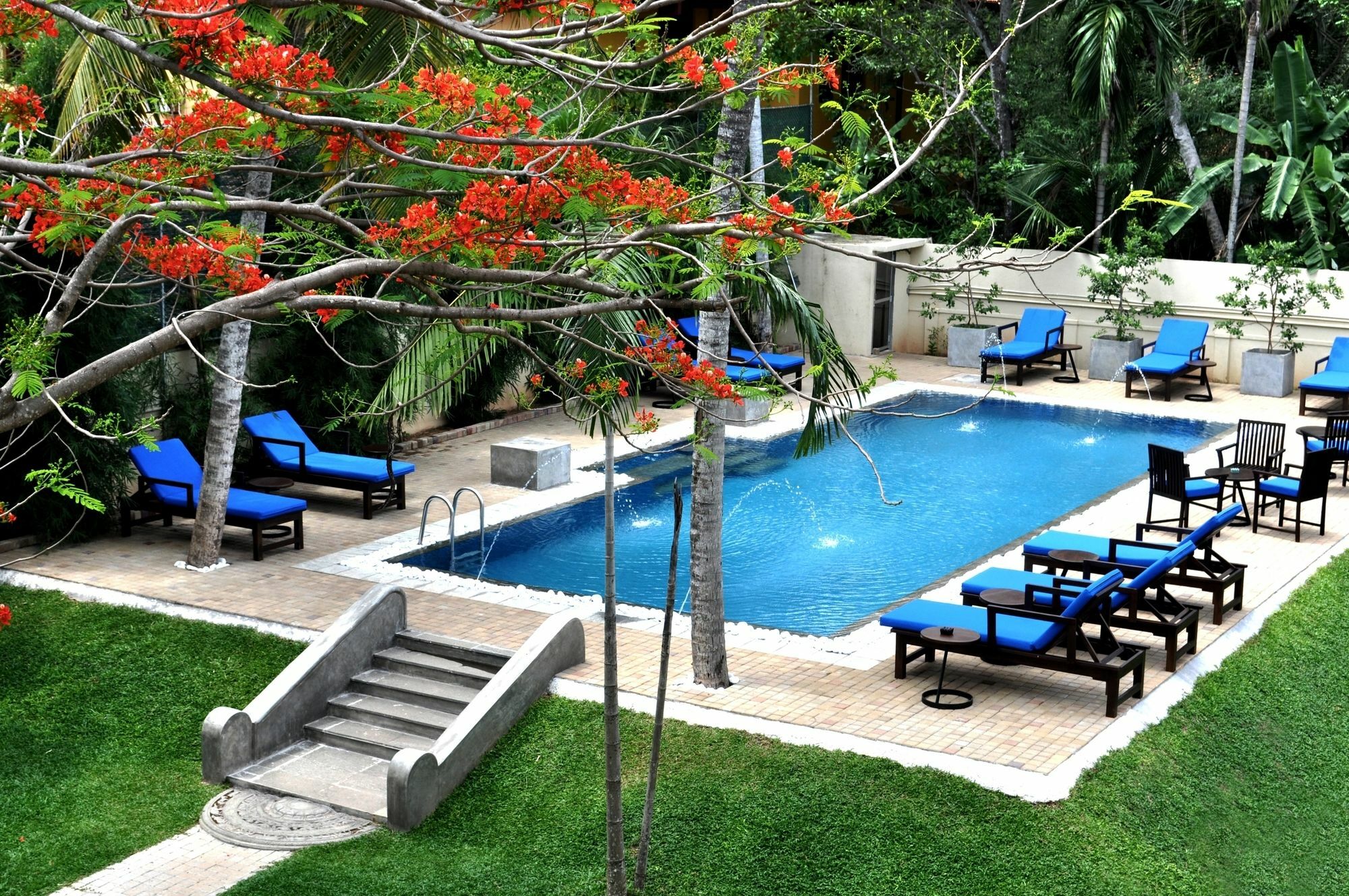 Hotel Tranquil Negombo Boutique Exteriér fotografie