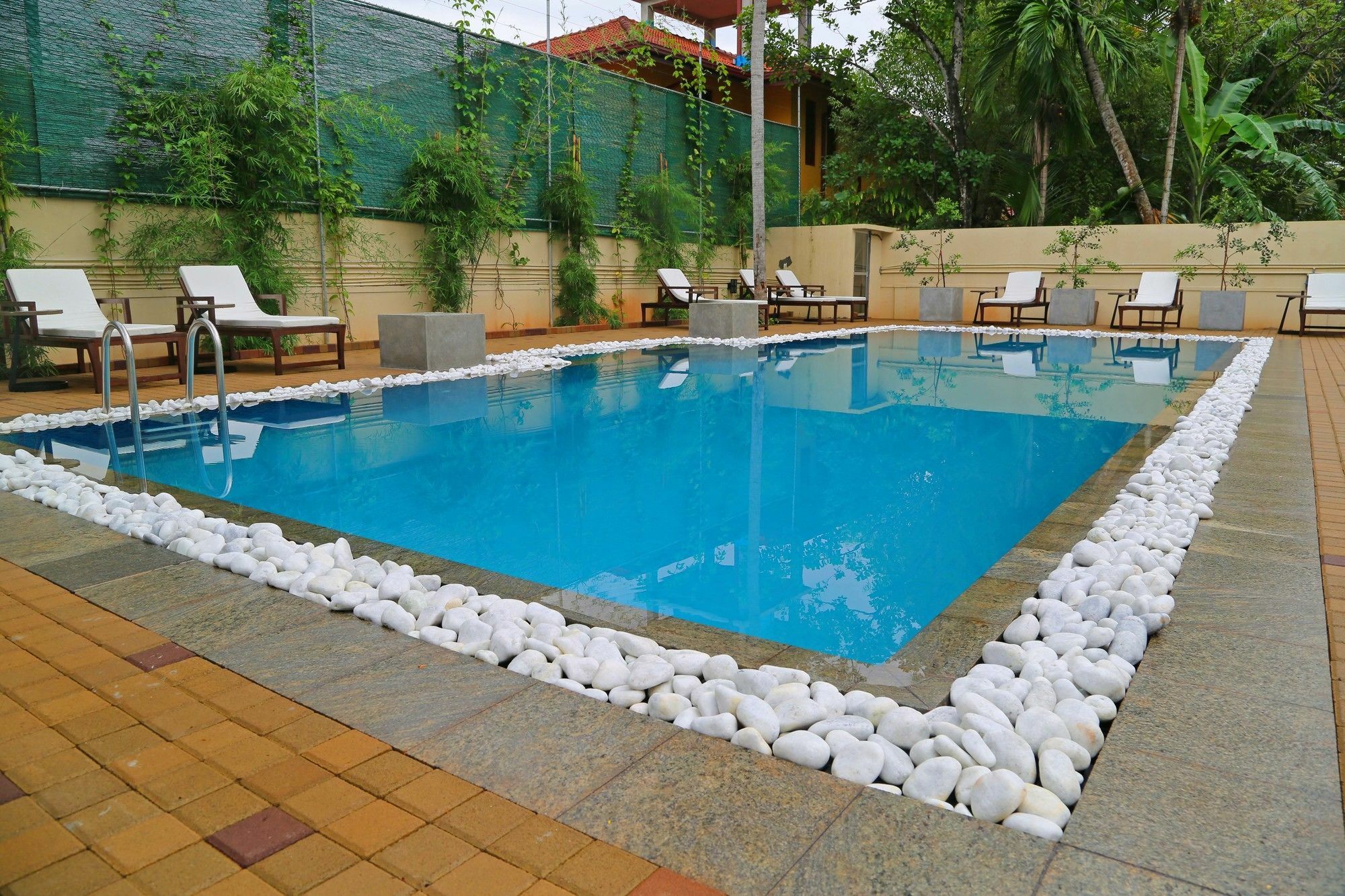 Hotel Tranquil Negombo Boutique Exteriér fotografie