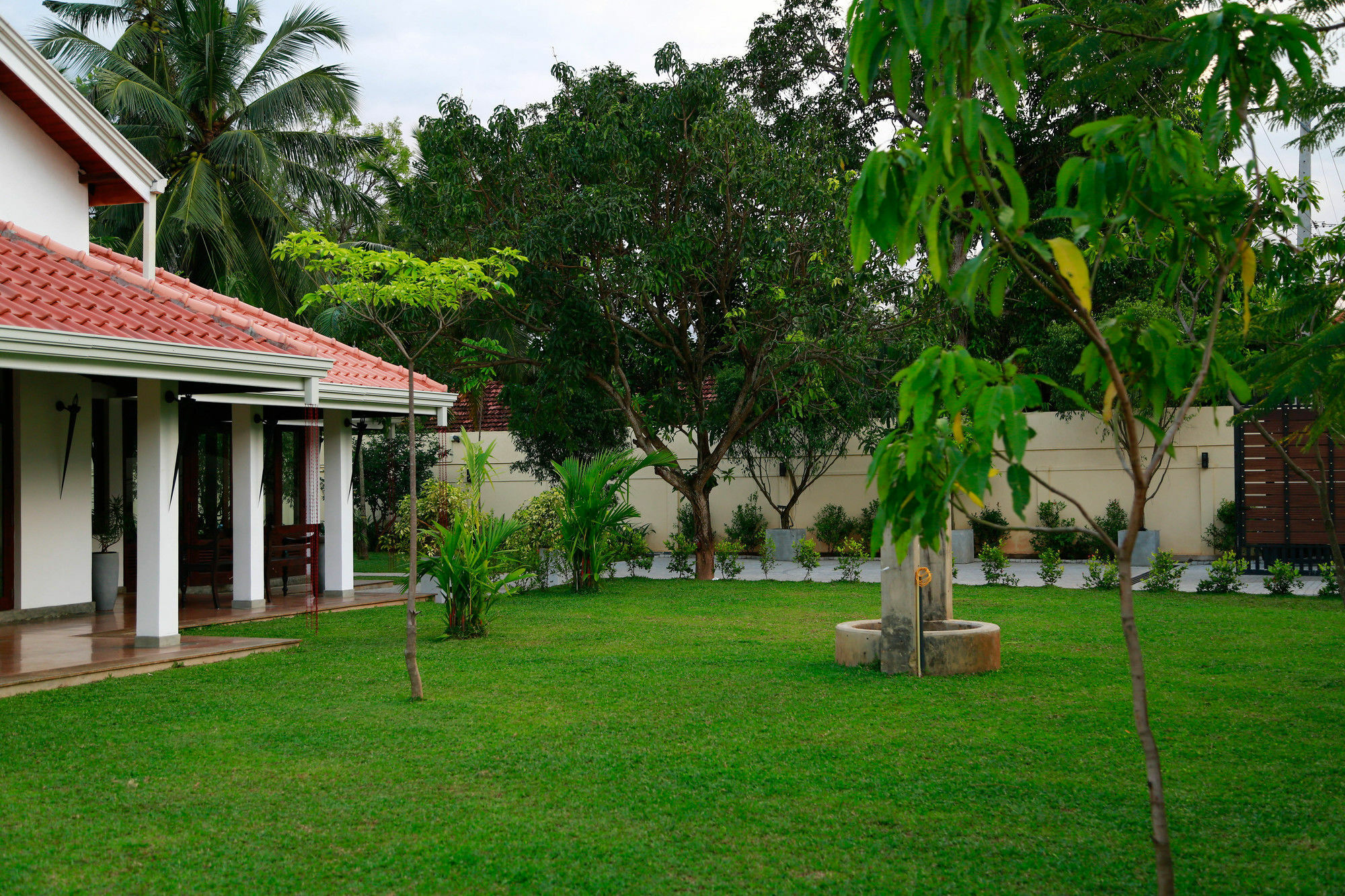 Hotel Tranquil Negombo Boutique Exteriér fotografie