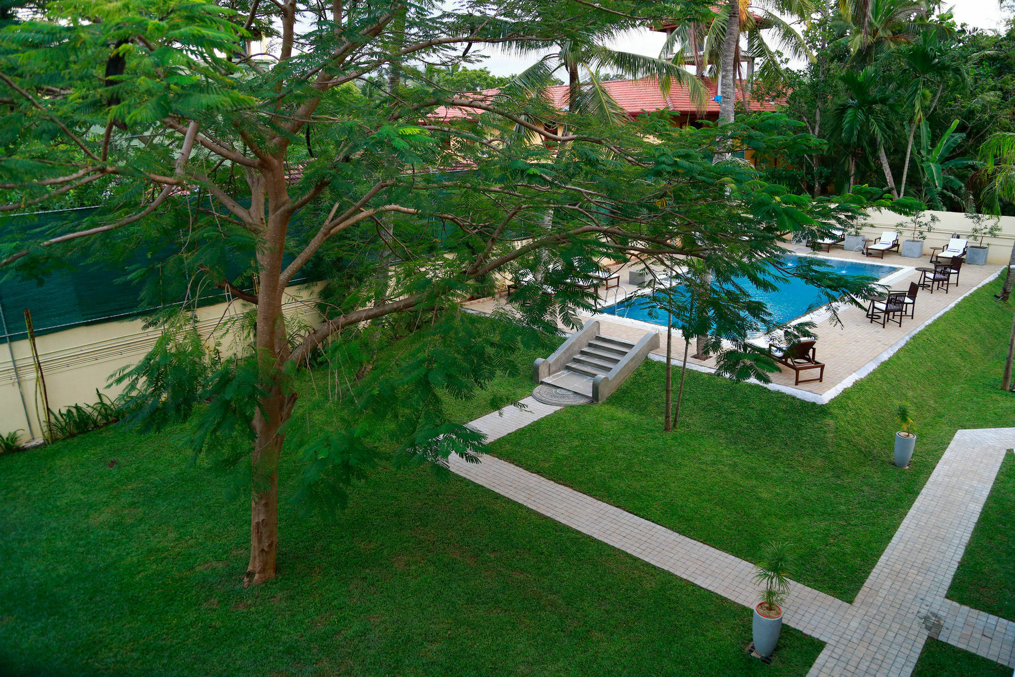 Hotel Tranquil Negombo Boutique Exteriér fotografie